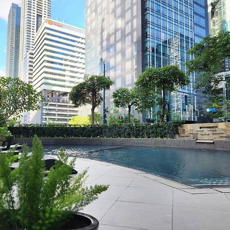 Bgc Fresh & Cozy Studio Near Burgos Circle With Fast Internet Connection มะนิลา ภายนอก รูปภาพ