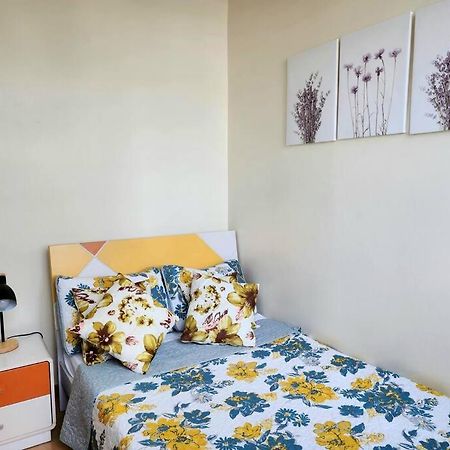 Bgc Fresh & Cozy Studio Near Burgos Circle With Fast Internet Connection มะนิลา ภายนอก รูปภาพ