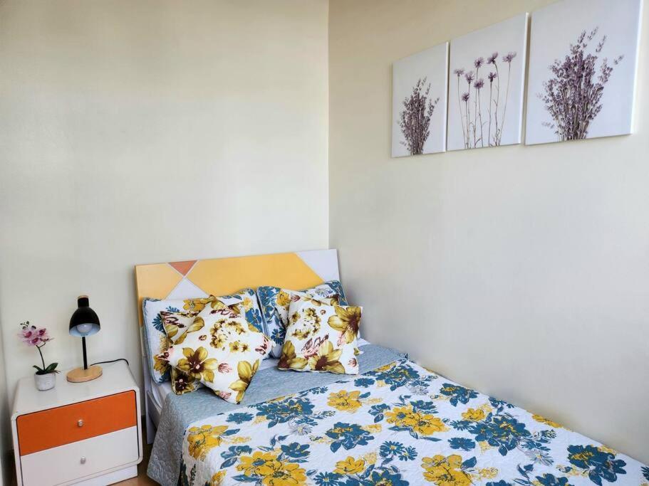 Bgc Fresh & Cozy Studio Near Burgos Circle With Fast Internet Connection มะนิลา ภายนอก รูปภาพ